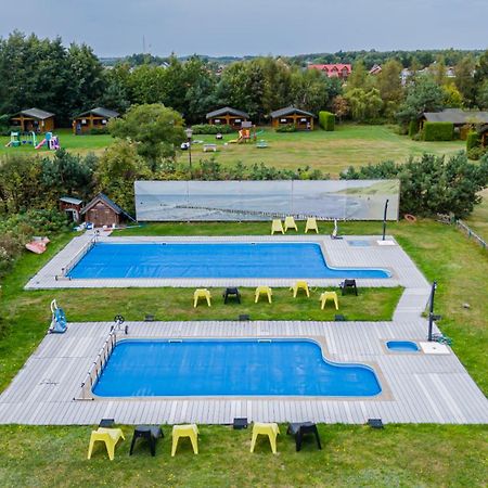 Bajkowy Zakatek Rusinowo - Dwa Baseny, Silownia, Plac Zabaw, Bardzo Blisko Plazy Kültér fotó