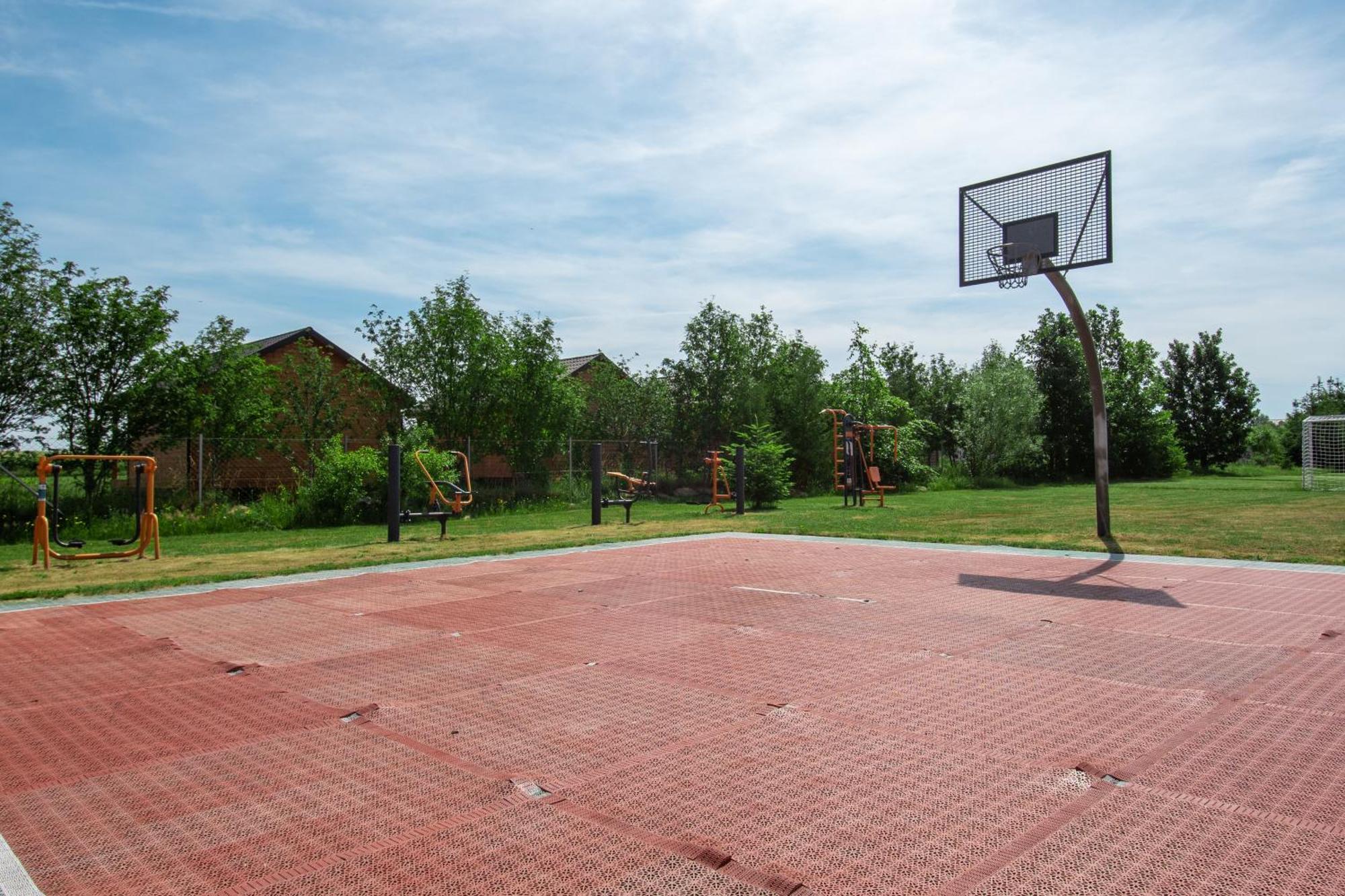 Bajkowy Zakatek Rusinowo - Dwa Baseny, Silownia, Plac Zabaw, Bardzo Blisko Plazy Kültér fotó